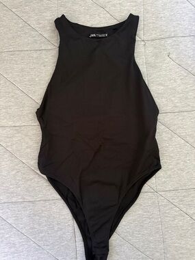 ZARA One-Piece Bodysuit